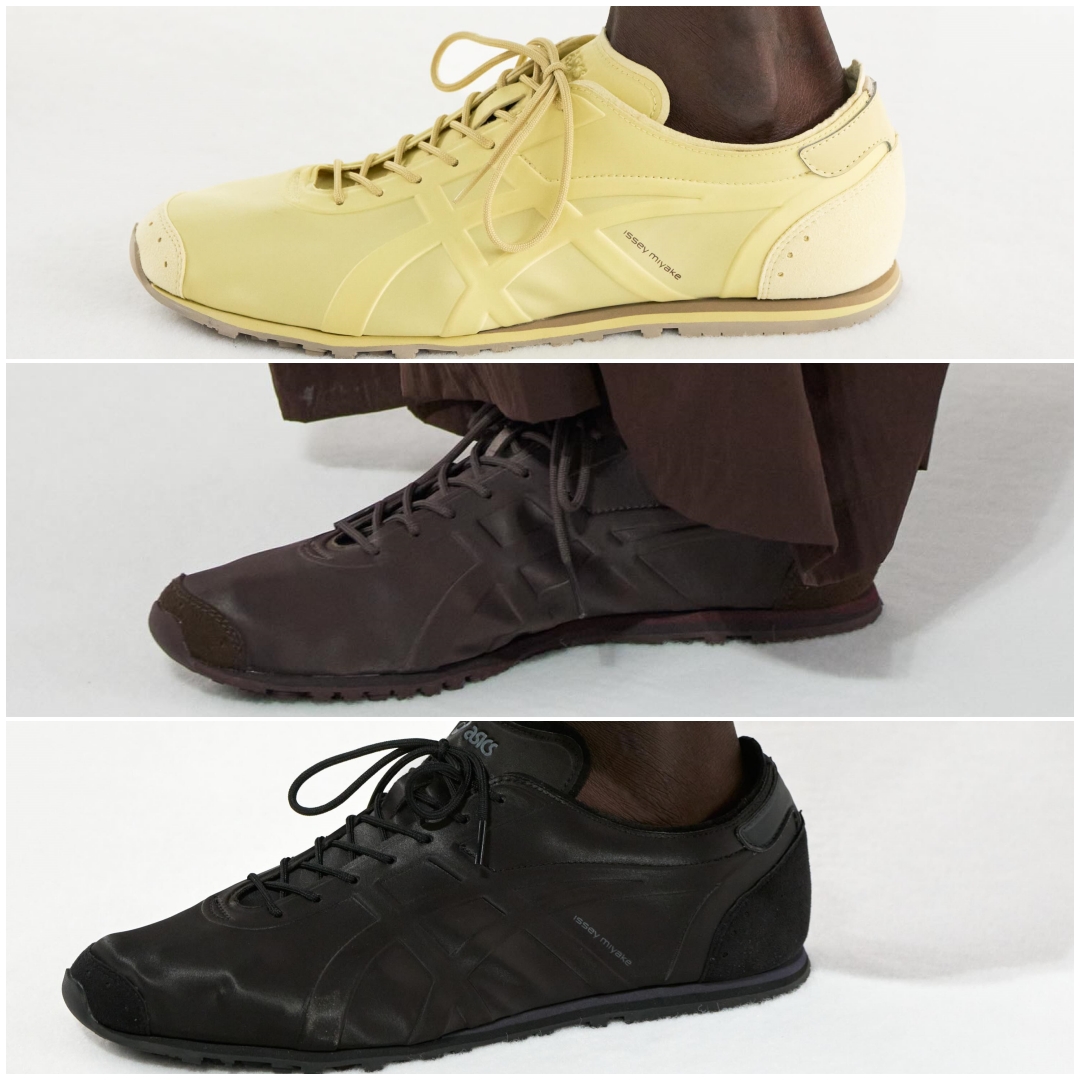 【2027年 春夏】IM MEN × ASICS コラボレーション (アイム メン アシックス ISSEY MIYAKE イッセイ ミヤケ)