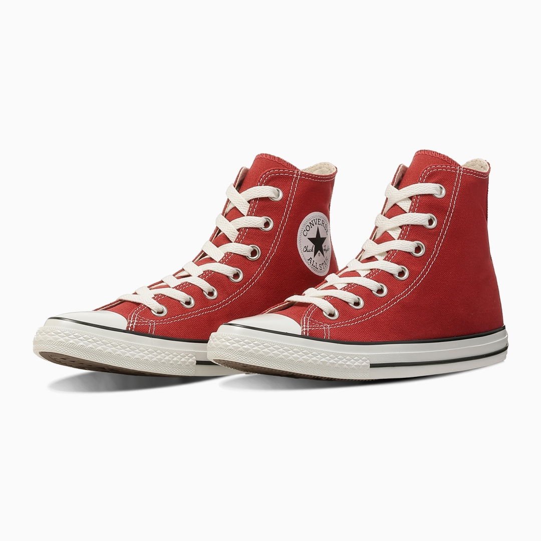 CONVERSE ALL STARをシャープに再定義した「POINTEDTOE」シリーズが2026年 6/19 発売 (コンバース オールスター ポインテッドトウ)