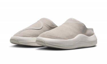 【2026年 発売予定】NIKE JORDAN FUTURE MULE “Light Iron Ore” (ナイキ ジョーダン フューチャー ミュール “ライトアイアンオール”) [HV5073-003]