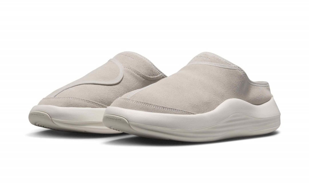 【2026年 発売予定】NIKE JORDAN FUTURE MULE “Light Iron Ore” (ナイキ ジョーダン フューチャー ミュール “ライトアイアンオール”) [HV5073-003]