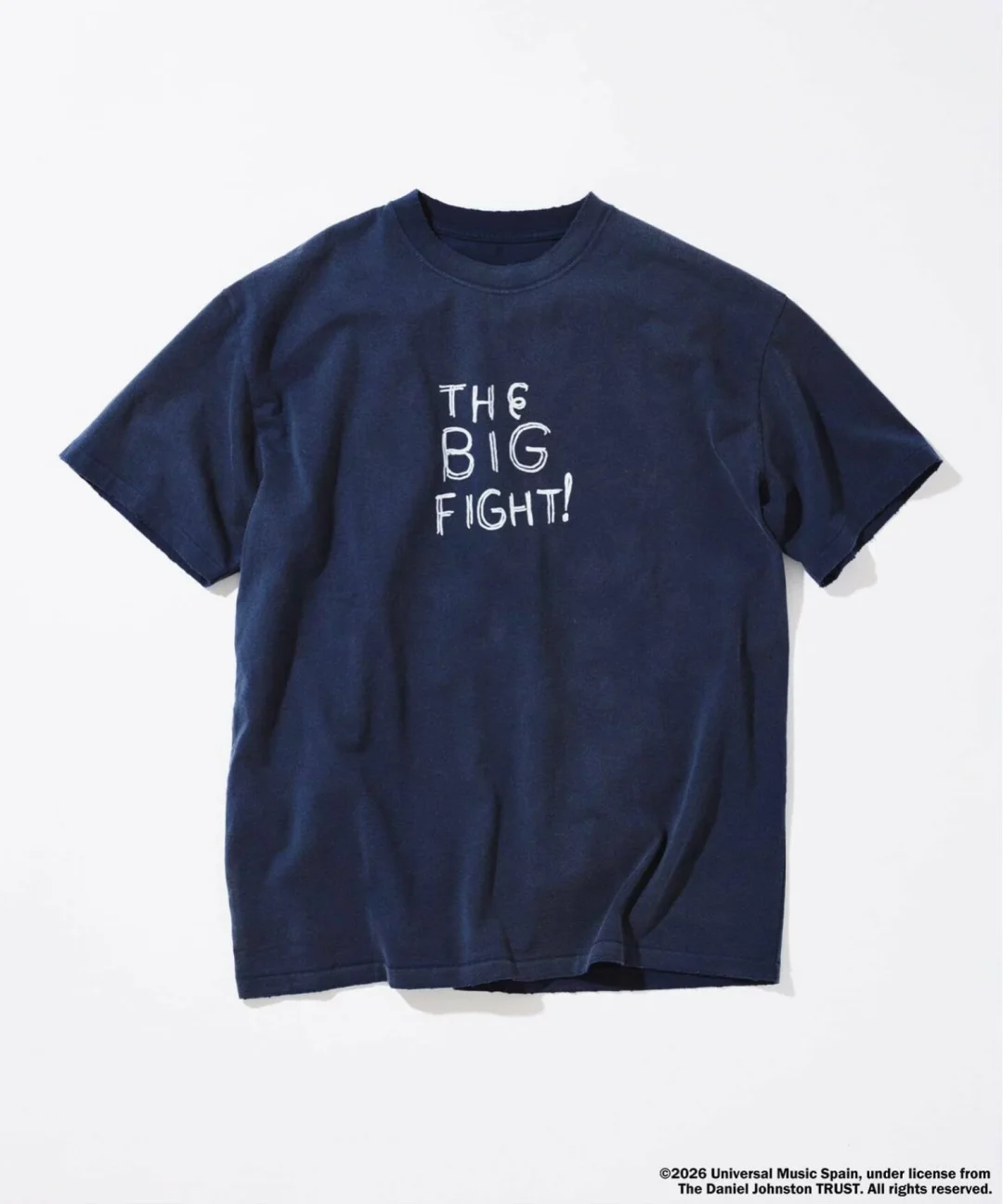 JOURNAL STANDARD × Daniel Johnston 別注 プリント Tシャツが2026年 6月中旬 発売 (ジャーナルスタンダード ダニエル・ジョンストン)