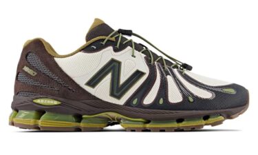 【2026年 7月 発売予定】New Balance U1890 4AS “Garnet White” (ニューバランス) [U18904AS]