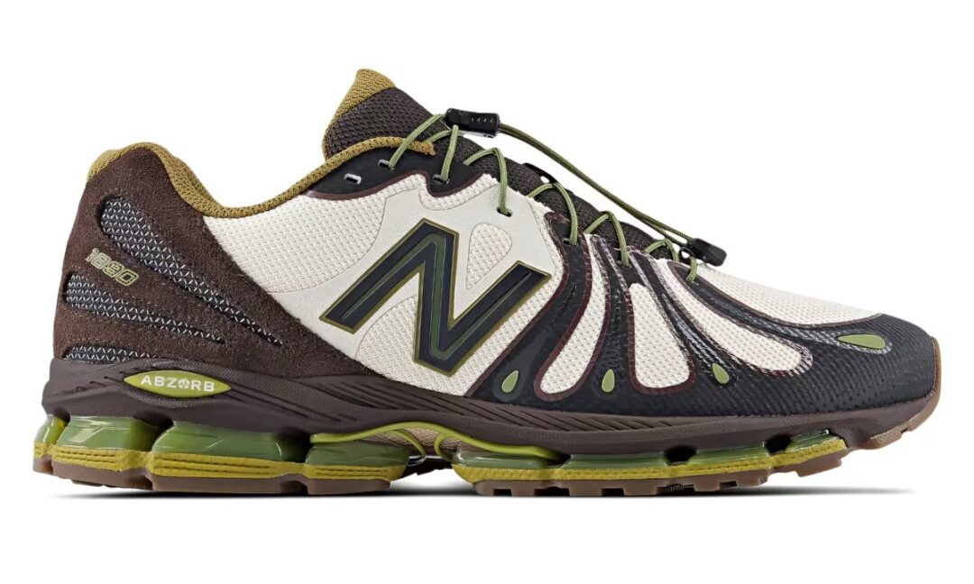 【2026年 7月 発売予定】New Balance U1890 4AS “Garnet White” (ニューバランス) [U18904AS]