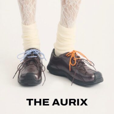 Dr. Martens 新作ミニマルスリップオンシューズ「AURIX」が2026年 6/25 発売 (ドクターマーチン オーリックス)
