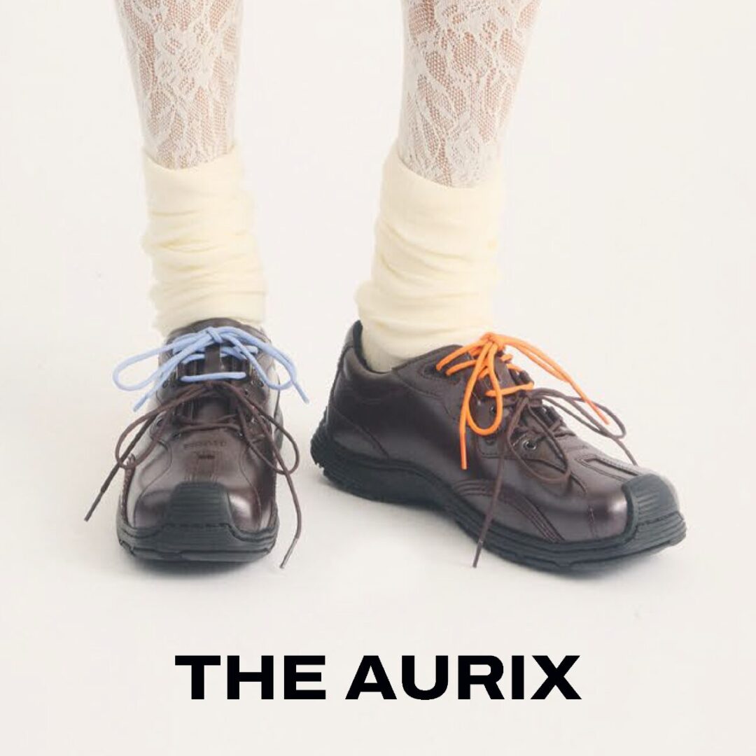 Dr. Martens 新作ミニマルスリップオンシューズ「AURIX」が2026年 6/25 発売 (ドクターマーチン オーリックス)