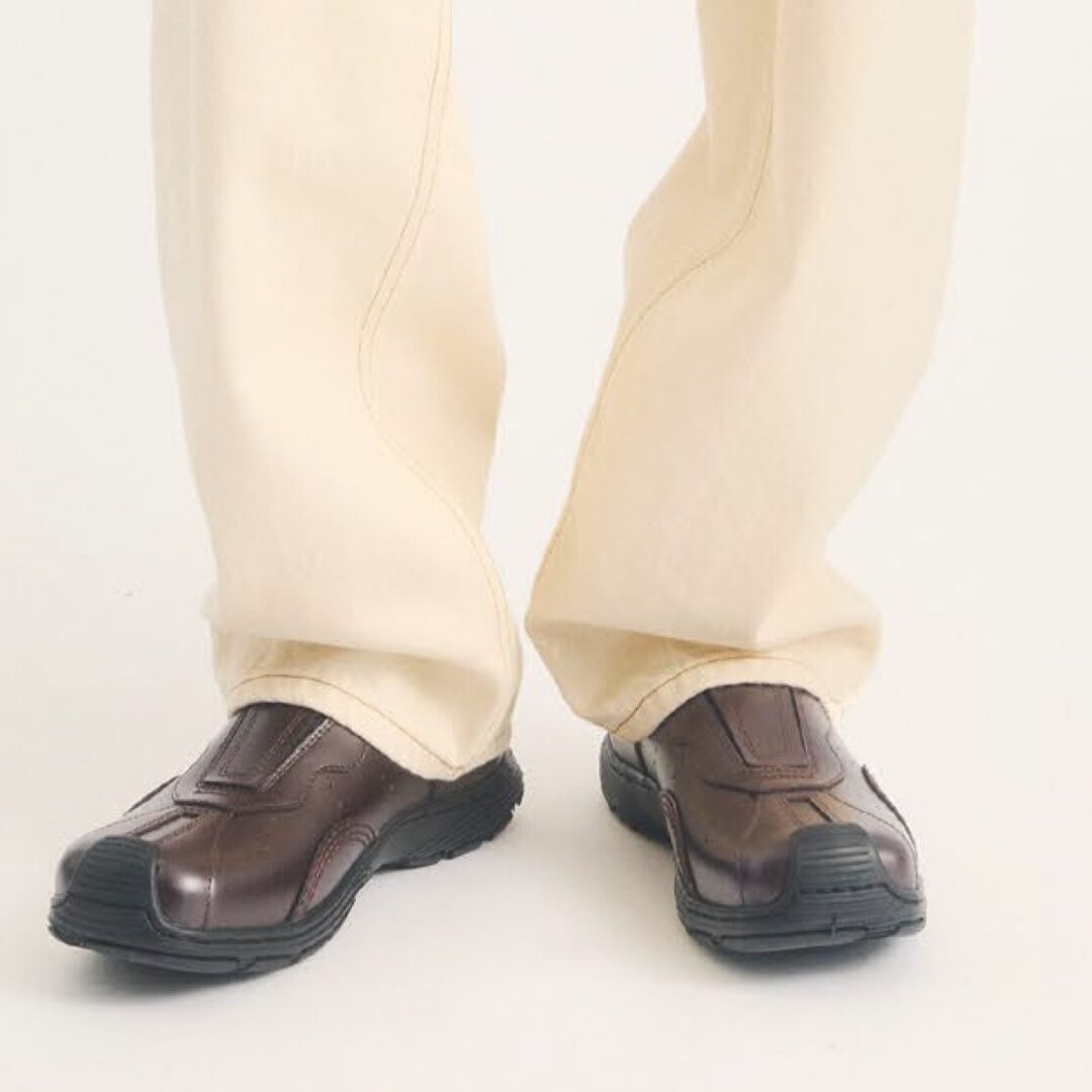 Dr. Martens 新作ミニマルスリップオンシューズ「AURIX」が2026年 6/25 発売 (ドクターマーチン オーリックス)