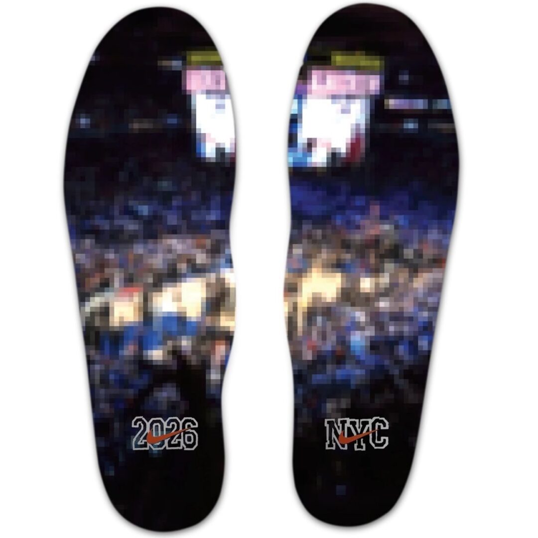 【2026年 夏 発売予定】NIKE AIR FORCE 1 LOW “01 “NYC Knicks” (ナイキ エア フォース 1 ロー “ニューヨーク ニックス”) [JK5361-100]