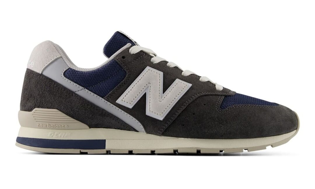 【2026年 7月下旬 発売】New Balance U996 3LE “Dark Grey” Made in USA (ニューバランス) [U9963LE]