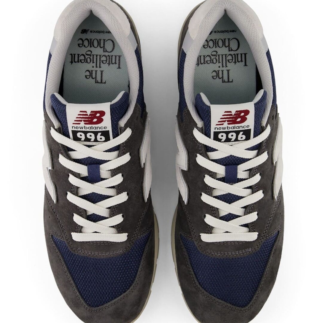 【2026年 7月下旬 発売】New Balance U996 3LE “Dark Grey” Made in USA (ニューバランス) [U9963LE]