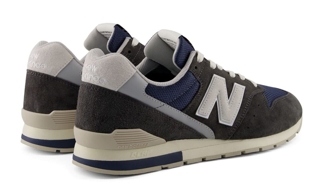 【2026年 7月下旬 発売】New Balance U996 3LE “Dark Grey” Made in USA (ニューバランス) [U9963LE]