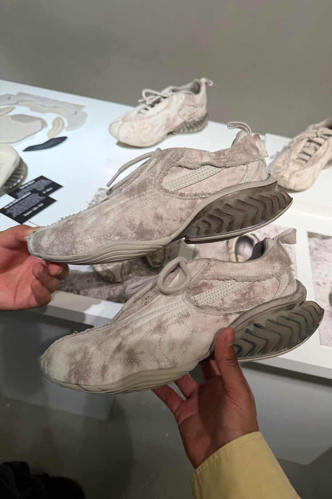 【2026年 11月 発売予定】韓国ブランド「JiyongKim」× PUMA CELL GEO 1 (ジヨンキム プーマ プーマ セル ジオ)