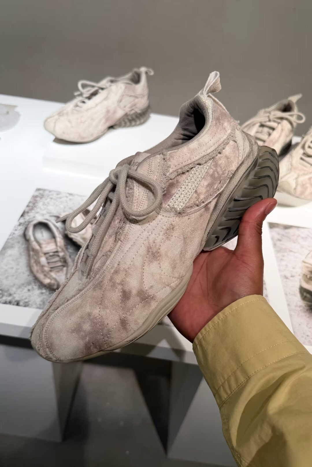 【2026年 11月 発売予定】韓国ブランド「JiyongKim」× PUMA CELL GEO 1 (ジヨンキム プーマ プーマ セル ジオ)