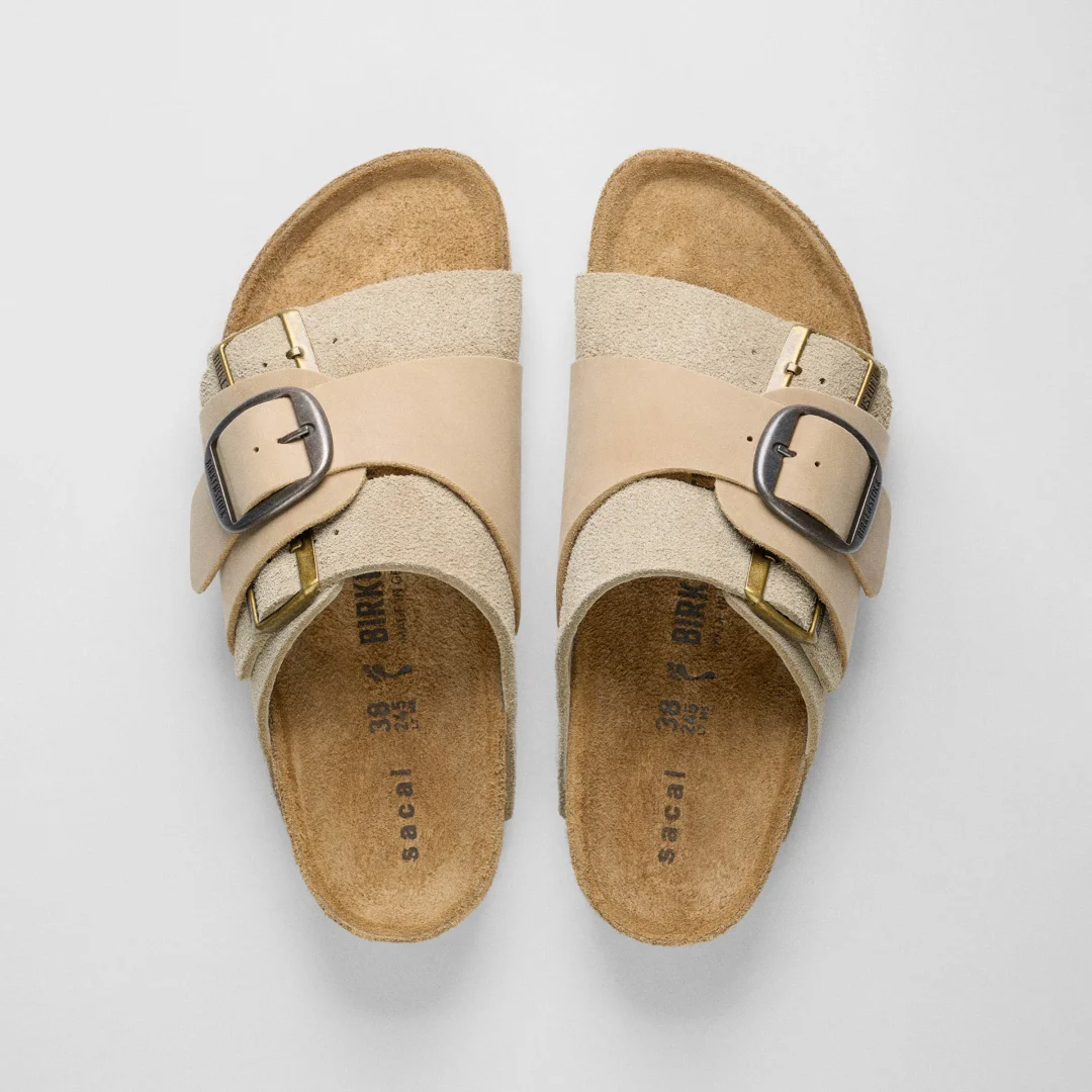 【2027年 春夏】sacai × BIRKENSTOCK 2027 SS (サカイ ビルケンシュトック)