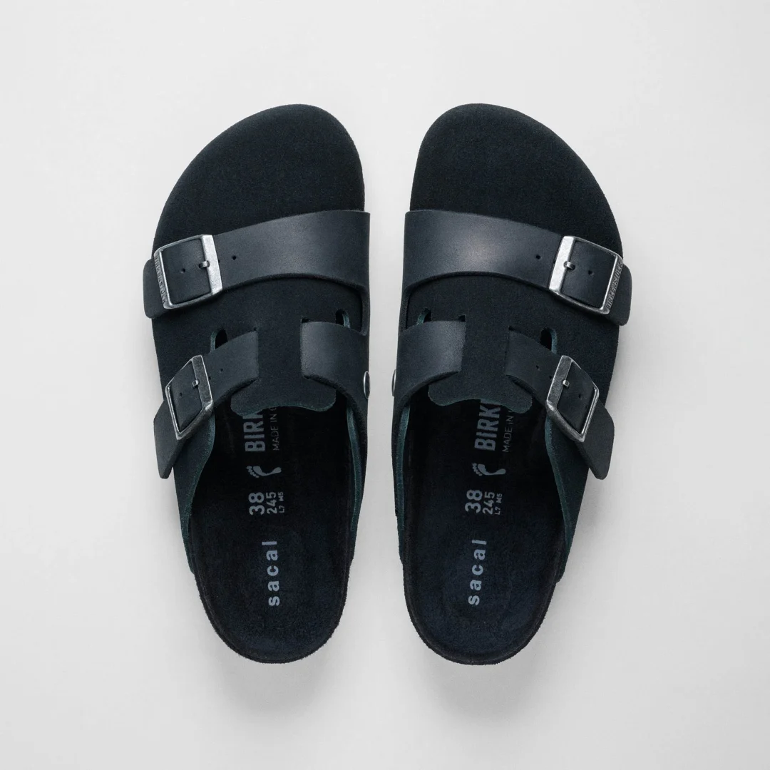 【2027年 春夏】sacai × BIRKENSTOCK 2027 SS (サカイ ビルケンシュトック)