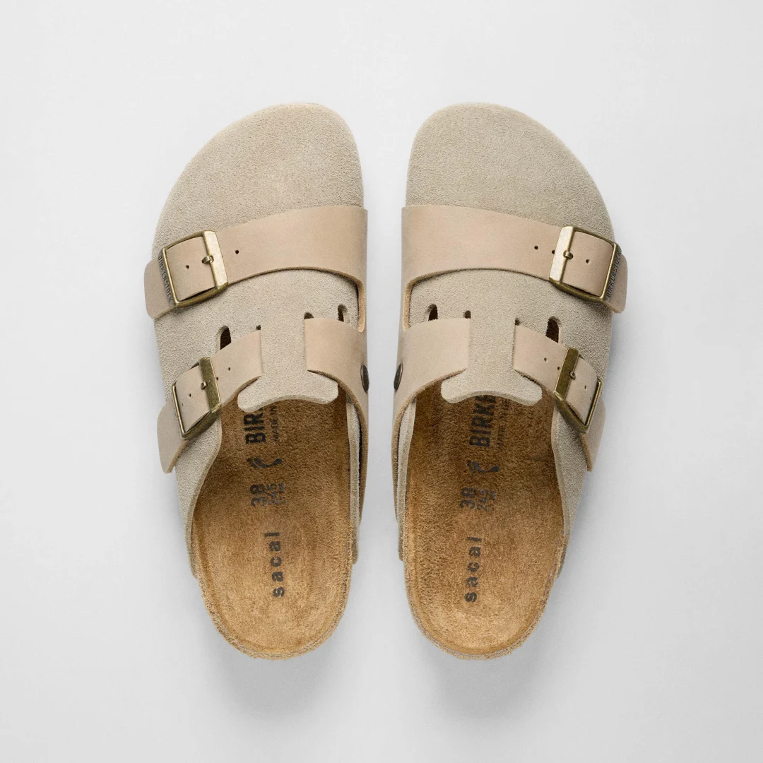 【2027年 春夏】sacai × BIRKENSTOCK 2027 SS (サカイ ビルケンシュトック)