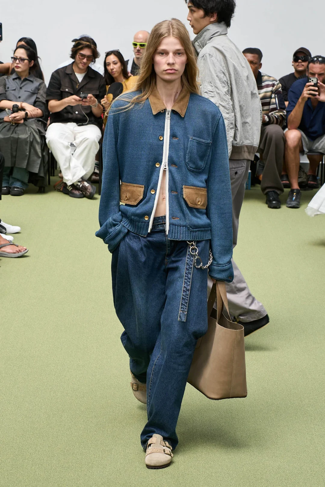 【2027年 春夏】sacai × BIRKENSTOCK 2027 SS (サカイ ビルケンシュトック)