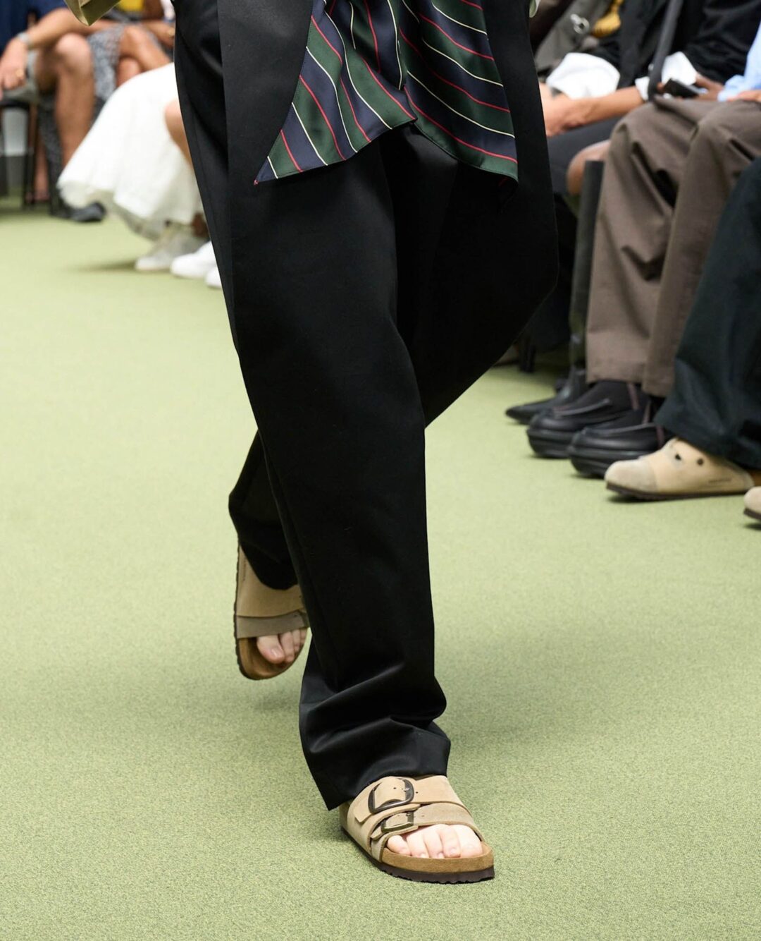 【2027年 春夏】sacai × BIRKENSTOCK 2027 SS (サカイ ビルケンシュトック)