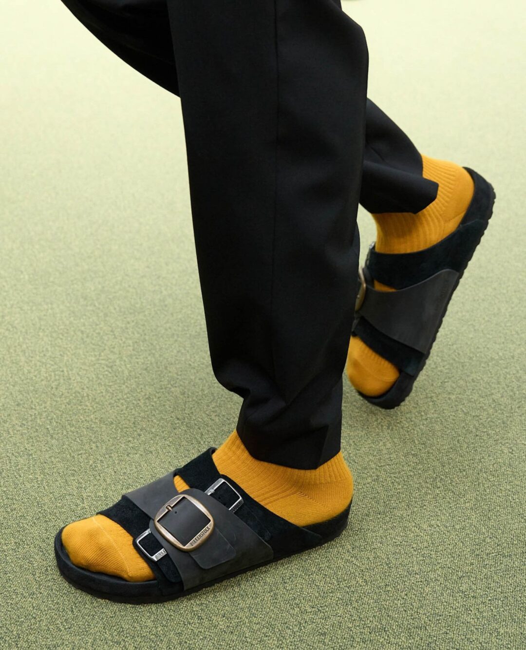 【2027年 春夏】sacai × BIRKENSTOCK 2027 SS (サカイ ビルケンシュトック)