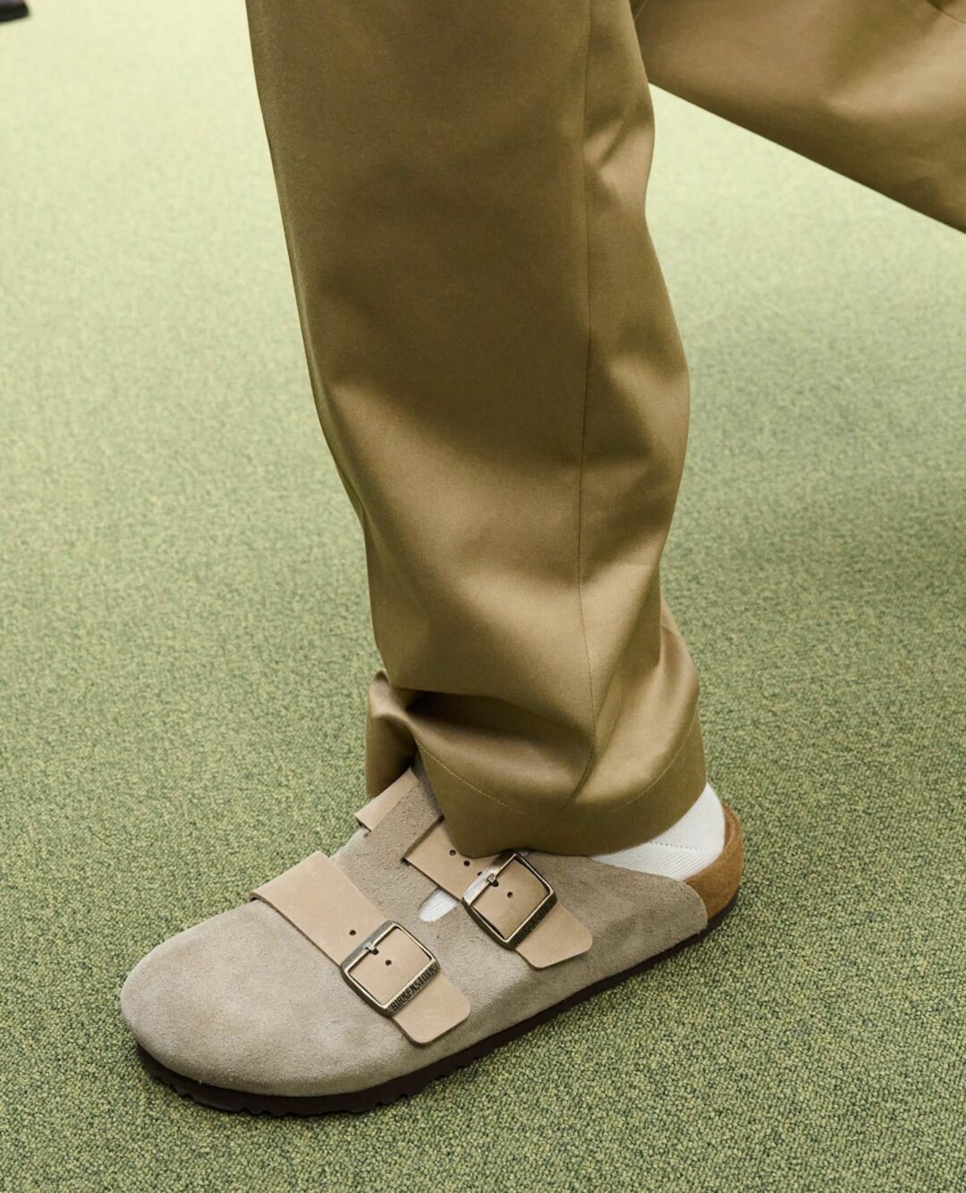 【2027年 春夏】sacai × BIRKENSTOCK 2027 SS (サカイ ビルケンシュトック)