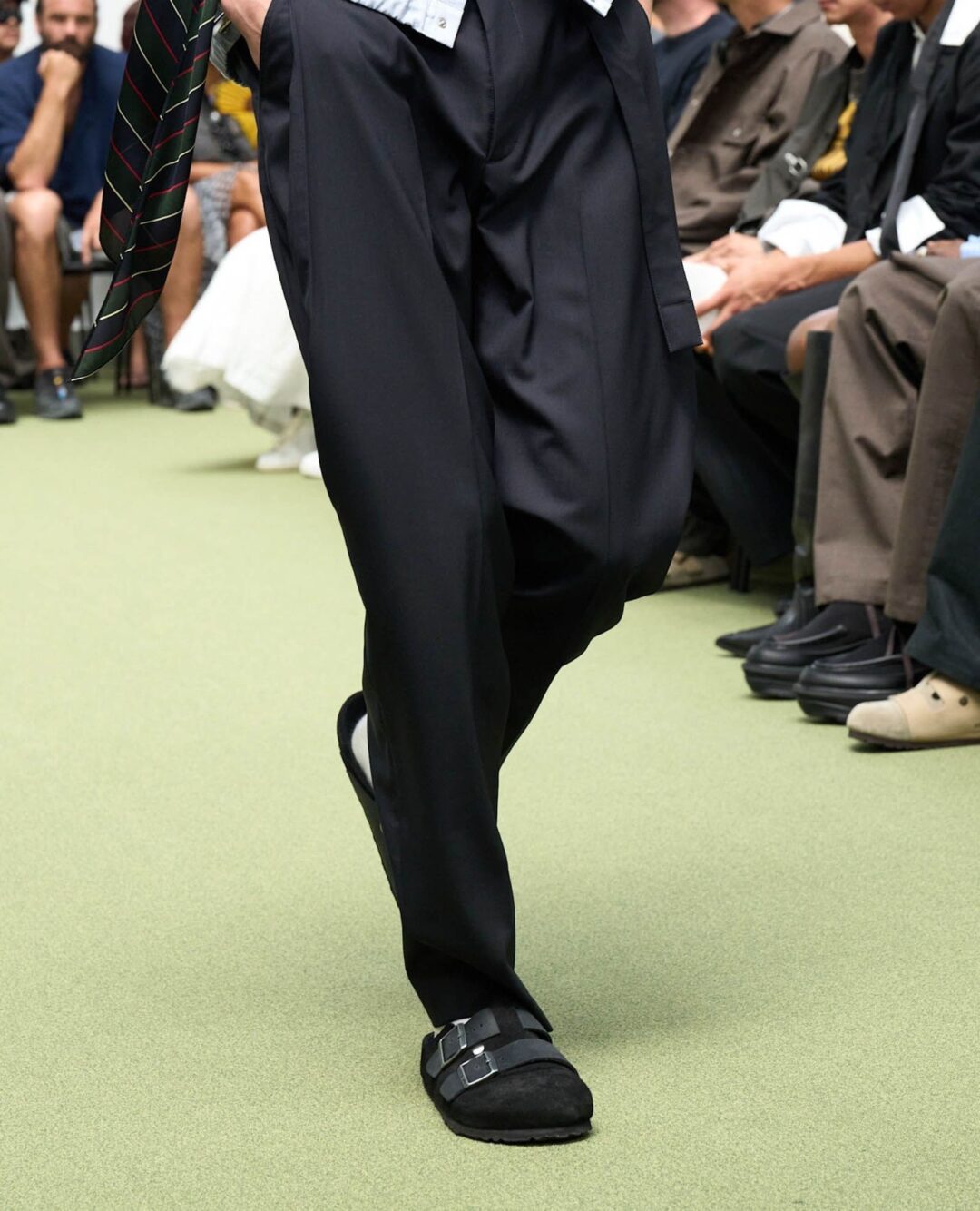 【2027年 春夏】sacai × BIRKENSTOCK 2027 SS (サカイ ビルケンシュトック)