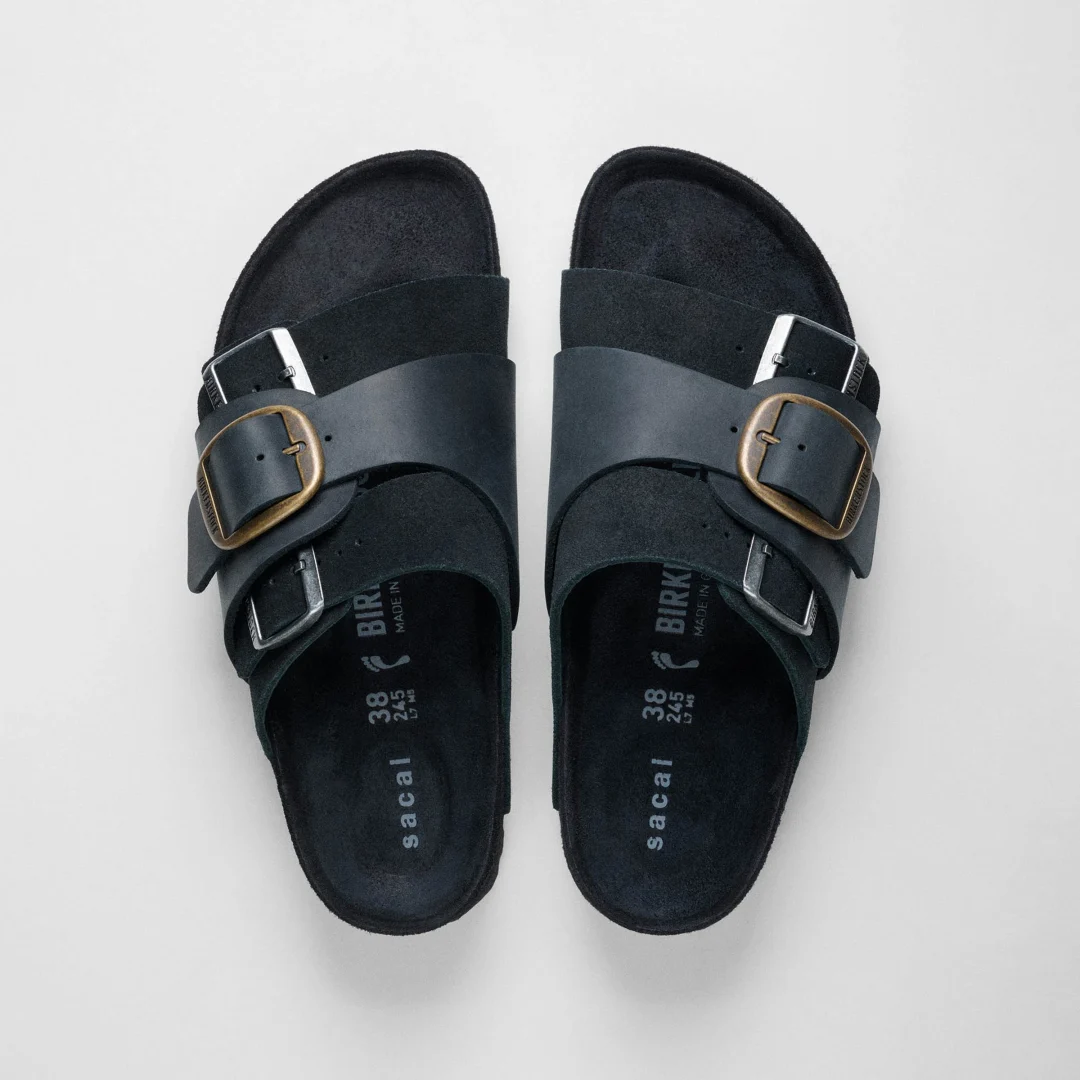 【2027年 春夏】sacai × BIRKENSTOCK 2027 SS (サカイ ビルケンシュトック)