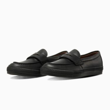 【2026年 7/2 発売】ローファーにガラスレザーを採用した CONVERSE ALL STAR COINLOAFER LE (コンバース オールスター コインローファー) [31317890]