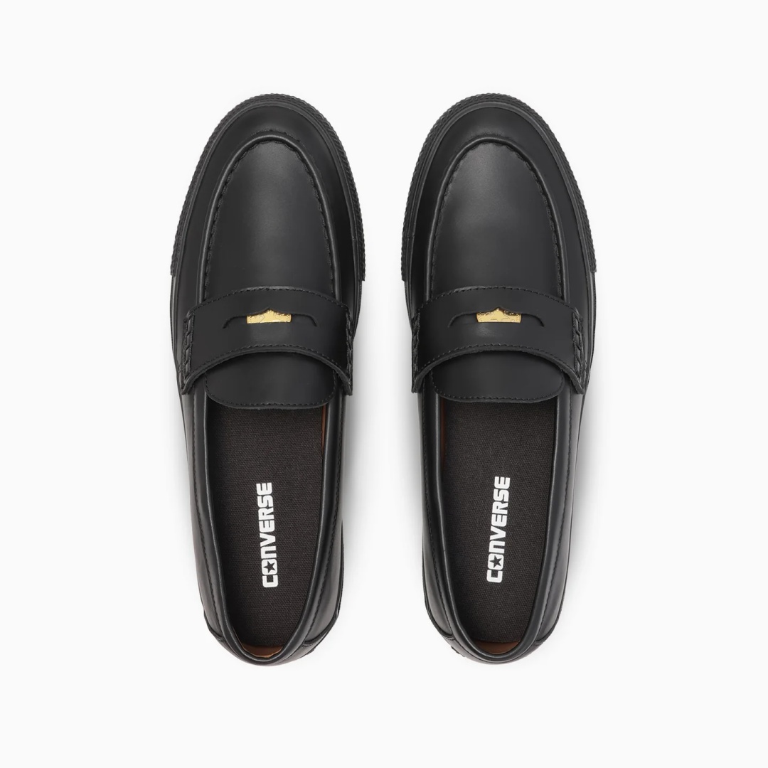 【2026年 7/2 発売】コインローファーをモチーフにした CONVERSE ALL STAR COINLOAFER LE (コンバース オールスター コインローファー) [31317890]