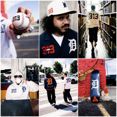 Palace Skateboards × DETROIT TIGERS 2026 SUMMER week 9が2026年 7/4 発売 (パレス スケートボード デトロイト・タイガース 2026年 夏/サマー)