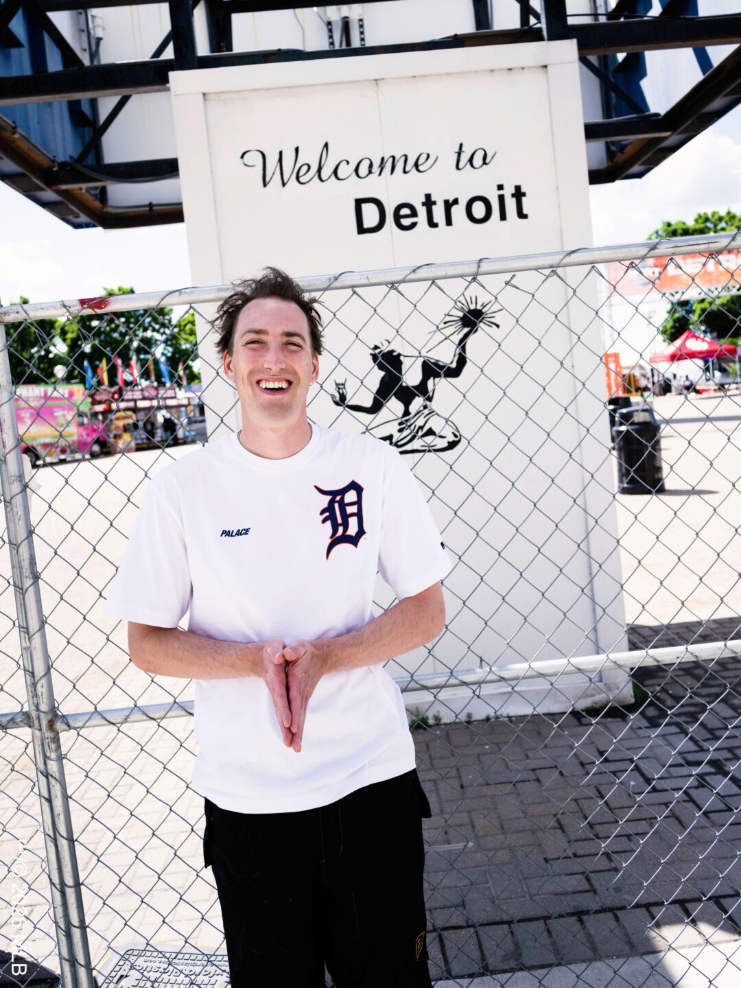 Palace Skateboards × DETROIT TIGERS 2026 SUMMER week 9が2026年 7/4 発売 (パレス スケートボード デトロイト・タイガース 2026年 夏/サマー)