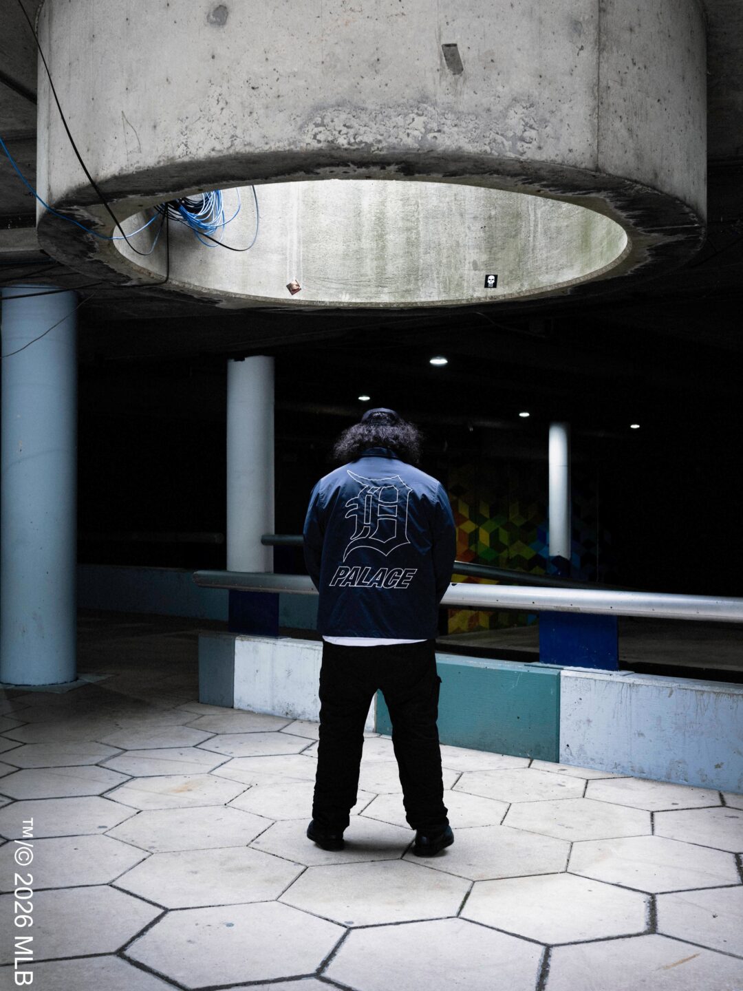 Palace Skateboards × DETROIT TIGERS 2026 SUMMER week 9が2026年 7/4 発売 (パレス スケートボード デトロイト・タイガース 2026年 夏/サマー)