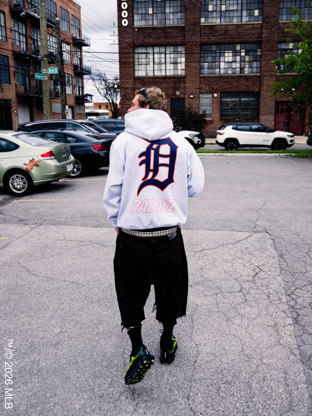 Palace Skateboards × DETROIT TIGERS 2026 SUMMER week 9が2026年 7/4 発売 (パレス スケートボード デトロイト・タイガース 2026年 夏/サマー)
