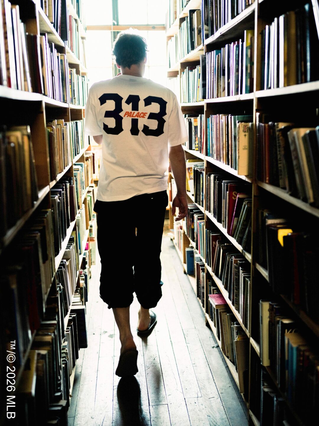Palace Skateboards × DETROIT TIGERS 2026 SUMMER week 9が2026年 7/4 発売 (パレス スケートボード デトロイト・タイガース 2026年 夏/サマー)