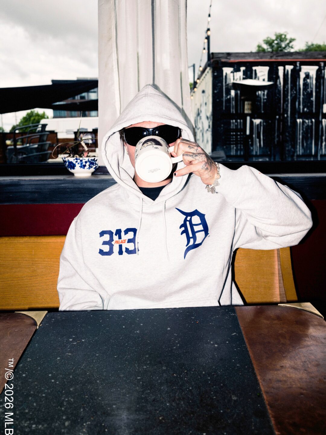 Palace Skateboards × DETROIT TIGERS 2026 SUMMER week 9が2026年 7/4 発売 (パレス スケートボード デトロイト・タイガース 2026年 夏/サマー)