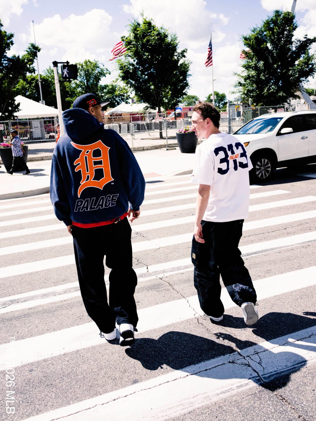 Palace Skateboards × DETROIT TIGERS 2026 SUMMER week 9が2026年 7/4 発売 (パレス スケートボード デトロイト・タイガース 2026年 夏/サマー)