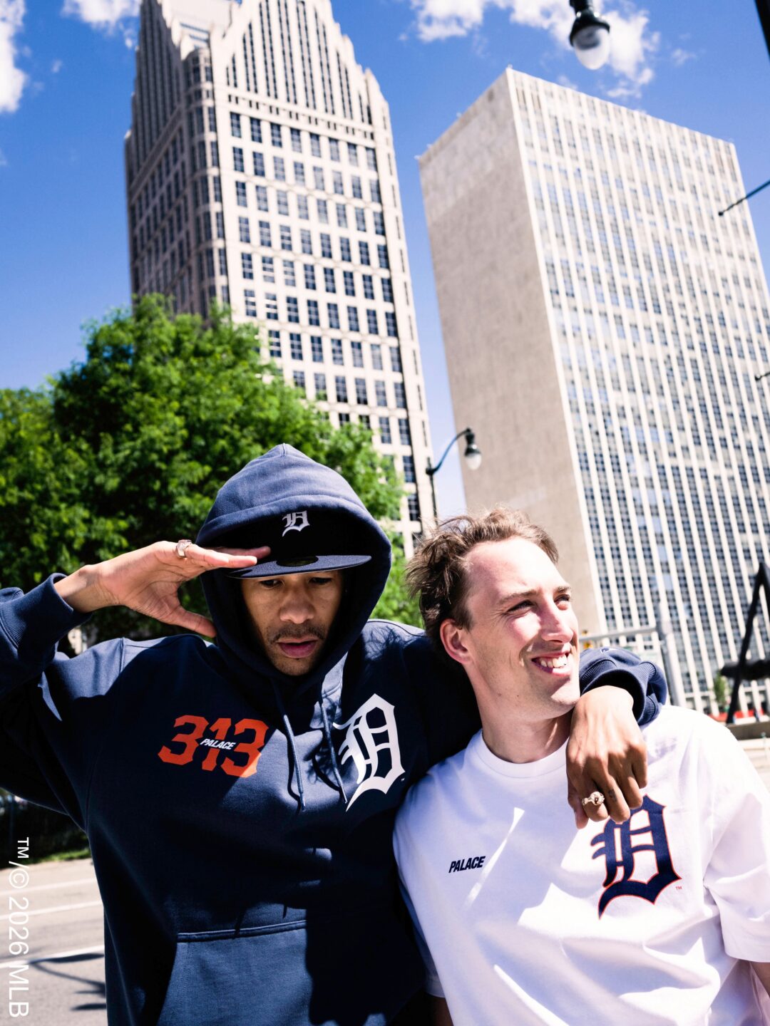 Palace Skateboards × DETROIT TIGERS 2026 SUMMER week 9が2026年 7/4 発売 (パレス スケートボード デトロイト・タイガース 2026年 夏/サマー)