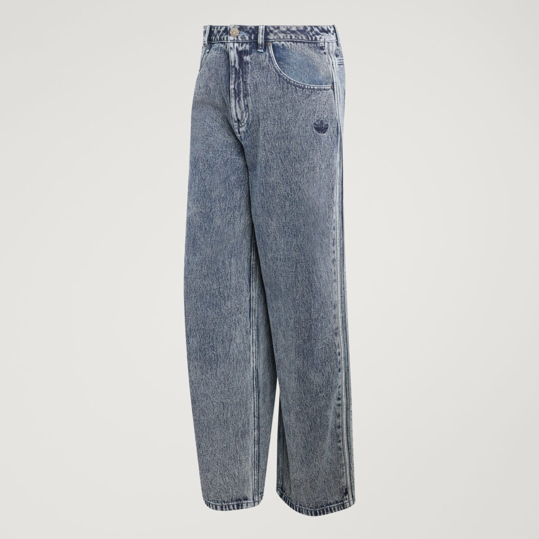 adidas Originals SST DENIM JEANS STRAIGHT LEG “Light Denim”が発売 (アディダス オリジナルス デニム ジーンズ ストレートレッグ “ライトデニム”) [KQ8853]