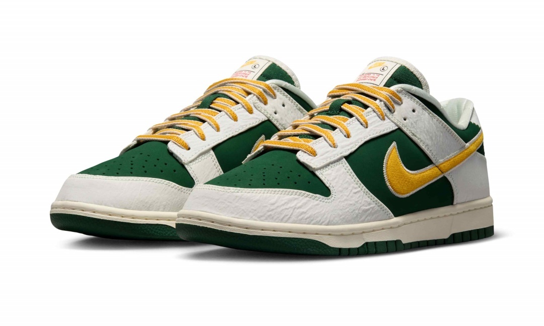 【2026年 秋 発売予定】NIKE DUNK LOW RETRO “Varsity Pack” (ナイキ ダンク ロー レトロ “バーシティパック”) [IM4413-001/IM4413-100]