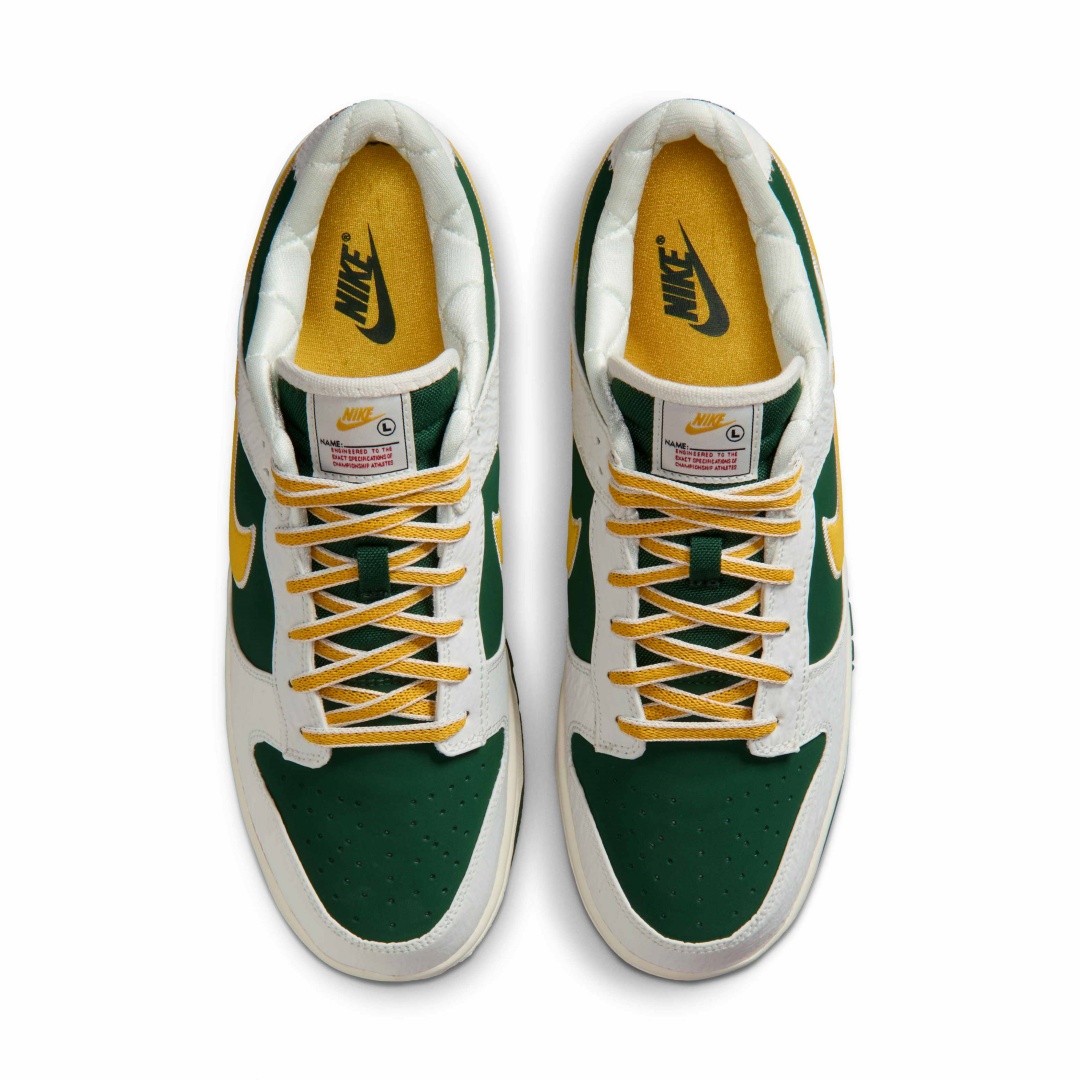 【2026年 秋 発売予定】NIKE DUNK LOW RETRO “Varsity Pack” (ナイキ ダンク ロー レトロ “バーシティパック”) [IM4413-001/IM4413-100]