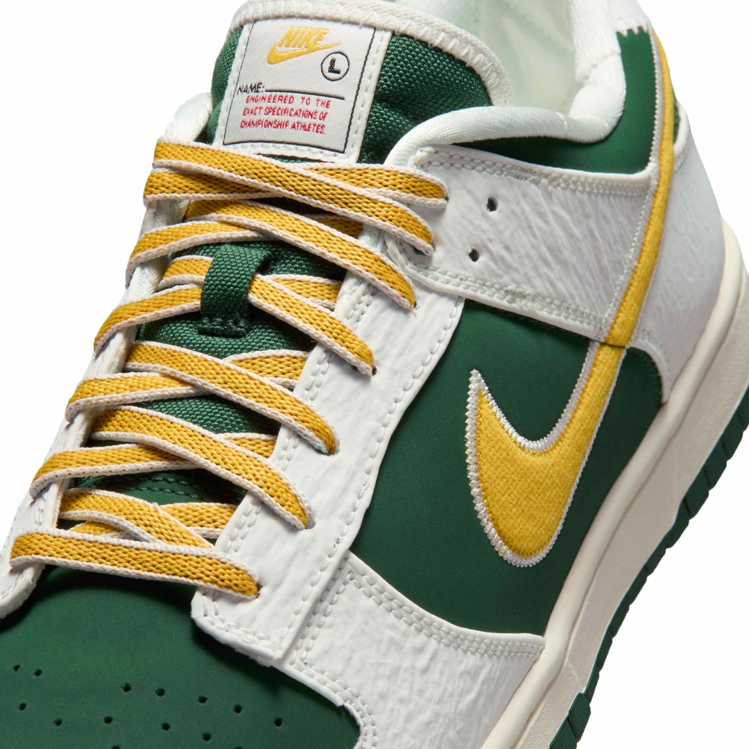 【2026年 秋 発売予定】NIKE DUNK LOW RETRO “Varsity Pack” (ナイキ ダンク ロー レトロ “バーシティパック”) [IM4413-001/IM4413-100]