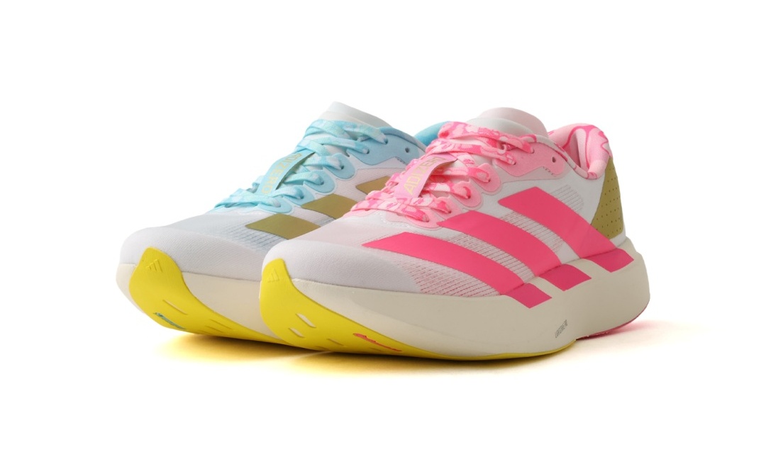 【2026年 7/5 発売】A BATHING APE × adidas ADIZERO EVO SL “BAPE” (ア ベイシング エイプ アディダス アディゼロ エヴォ) [KJ5751]