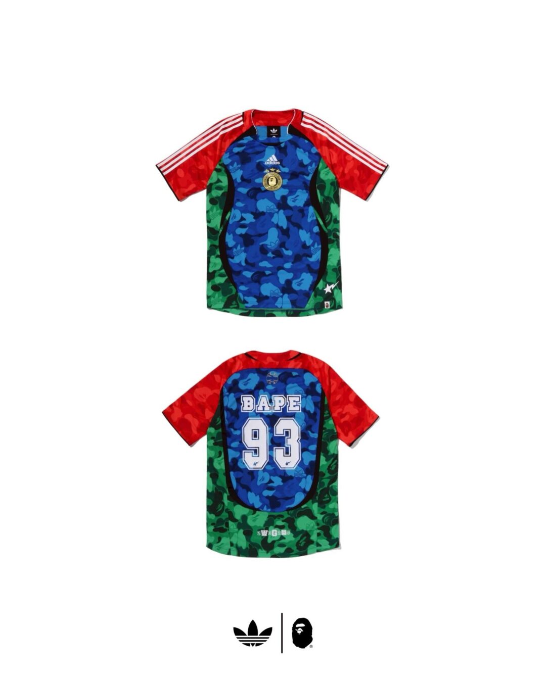 【2026年 7/5 発売】A BATHING APE × adidas ADIZERO EVO SL “BAPE” (ア ベイシング エイプ アディダス アディゼロ エヴォ) [KJ5751]