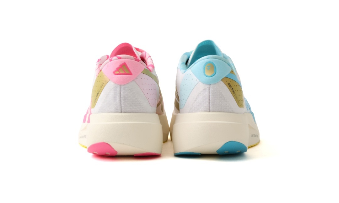 【2026年 7/5 発売】A BATHING APE × adidas ADIZERO EVO SL “BAPE” (ア ベイシング エイプ アディダス アディゼロ エヴォ) [KJ5751]