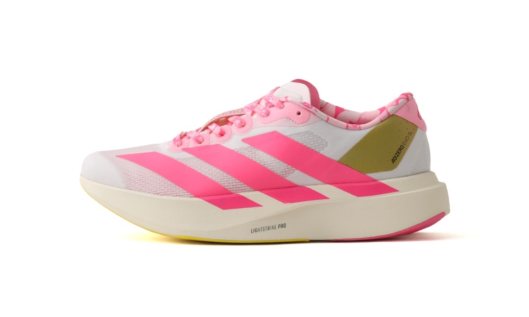 【2026年 7/5 発売】A BATHING APE × adidas ADIZERO EVO SL “BAPE” (ア ベイシング エイプ アディダス アディゼロ エヴォ) [KJ5751]