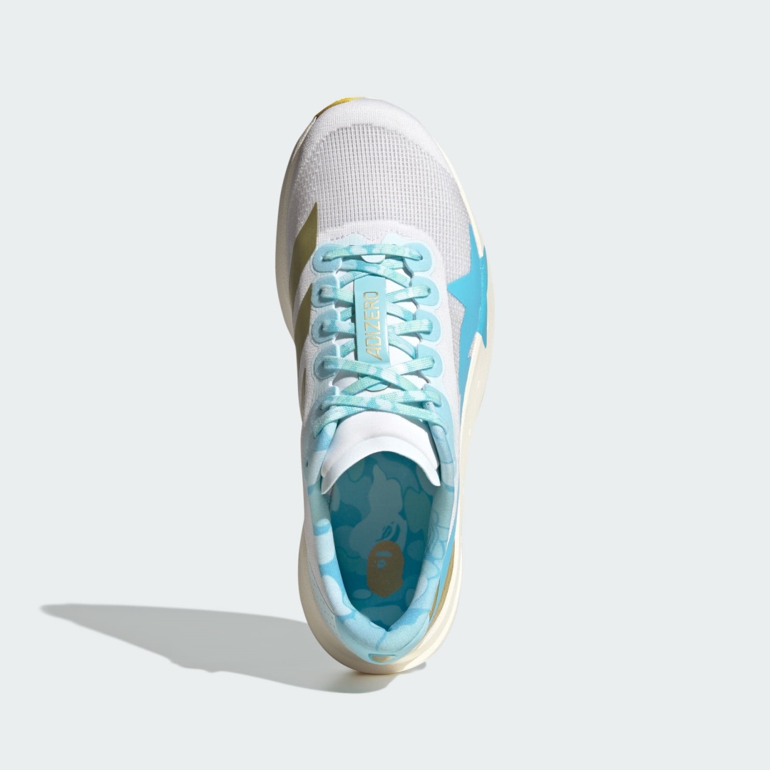 【2026年 7/5 発売】A BATHING APE × adidas ADIZERO EVO SL “BAPE” (ア ベイシング エイプ アディダス アディゼロ エヴォ) [KJ5751]
