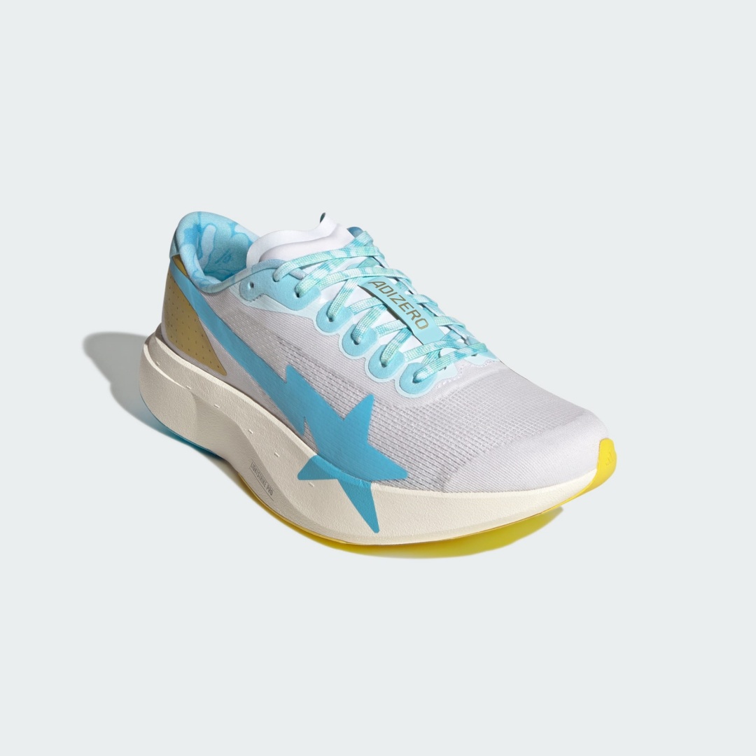 【2026年 7/5 発売】A BATHING APE × adidas ADIZERO EVO SL “BAPE” (ア ベイシング エイプ アディダス アディゼロ エヴォ) [KJ5751]