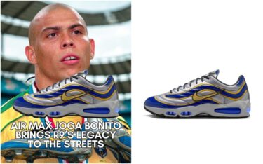 【2026年 7/2 発売予定】NIKE AIR MAX "Joga Bonito R9/Ronaldo" (ナイキ エア マックス "ジョガ・ボニート/ロナウド") [IX8646-001]