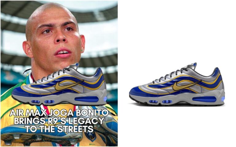 2026年 7/2 発売予定】NIKE AIR MAX “Joga Bonito R9/Ronaldo” (ナイキ