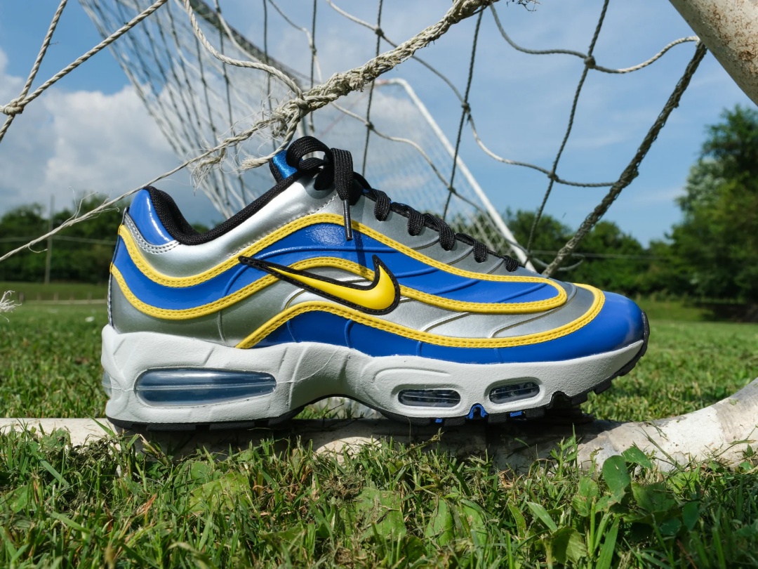 【2026年 8/1 発売】NIKE AIR MAX “Joga Bonito R9/Ronaldo” (ナイキ エア マックス “ジョガ・ボニート/ロナウド”) [IX8646-001]