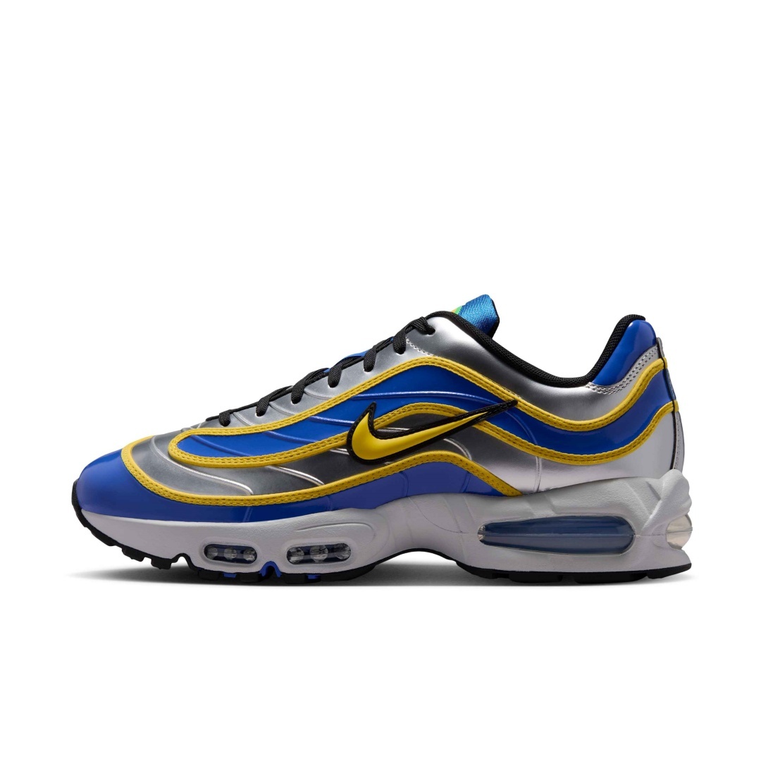 【2026年 8/1 発売】NIKE AIR MAX “Joga Bonito R9/Ronaldo” (ナイキ エア マックス “ジョガ・ボニート/ロナウド”) [IX8646-001]
