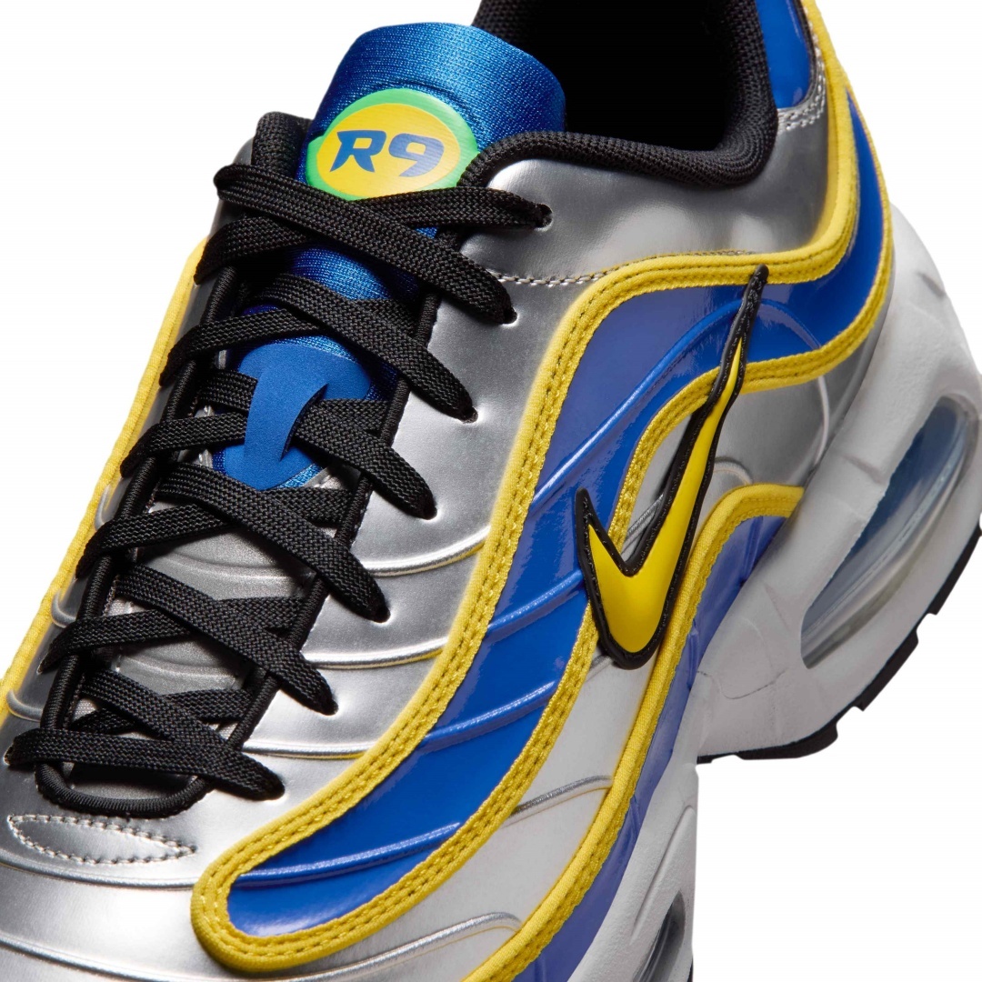 【2026年 8/1 発売】NIKE AIR MAX “Joga Bonito R9/Ronaldo” (ナイキ エア マックス “ジョガ・ボニート/ロナウド”) [IX8646-001]